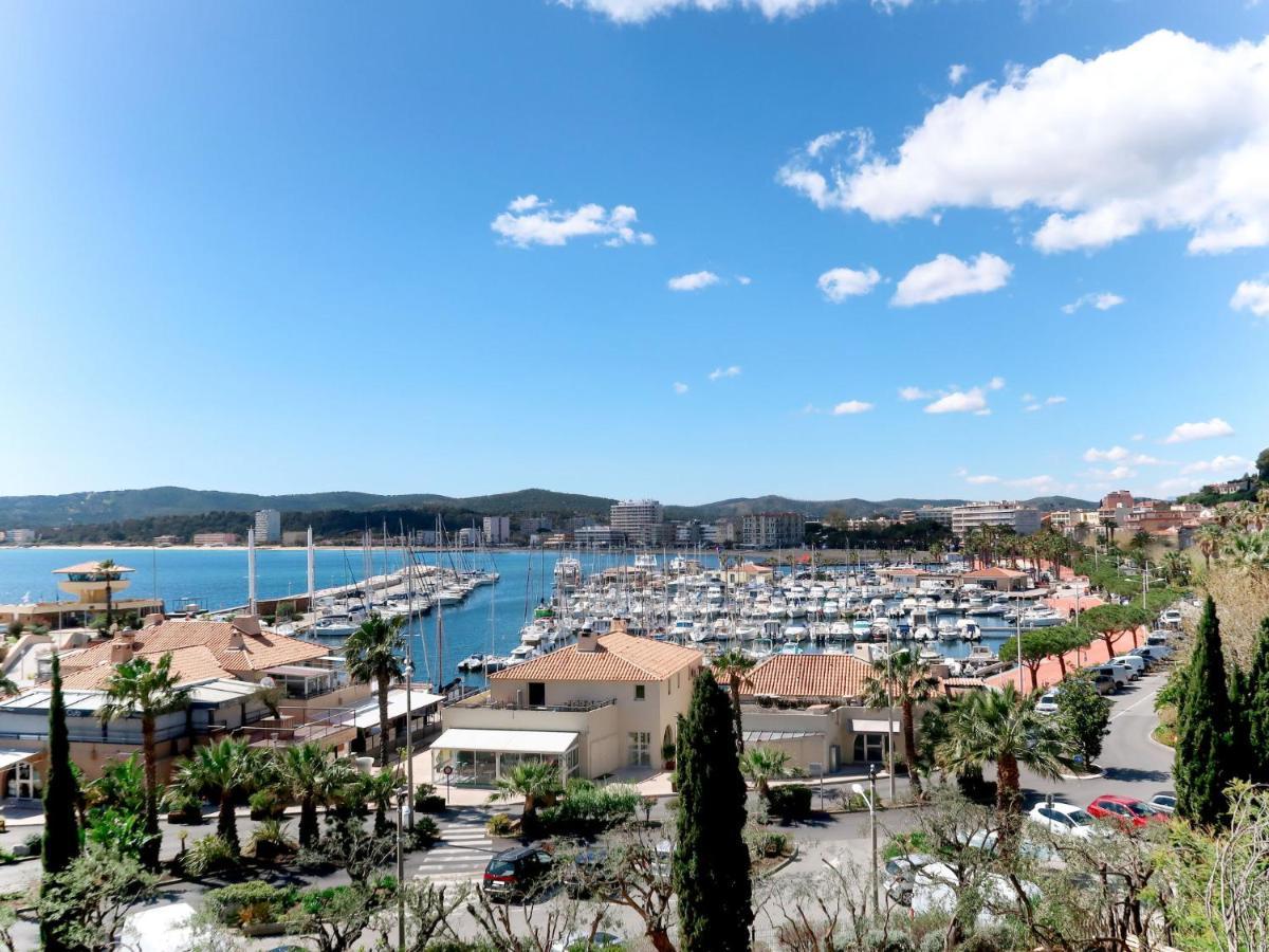 Apartment L'Olivastre By Interhome Le Lavandou Zewnętrze zdjęcie